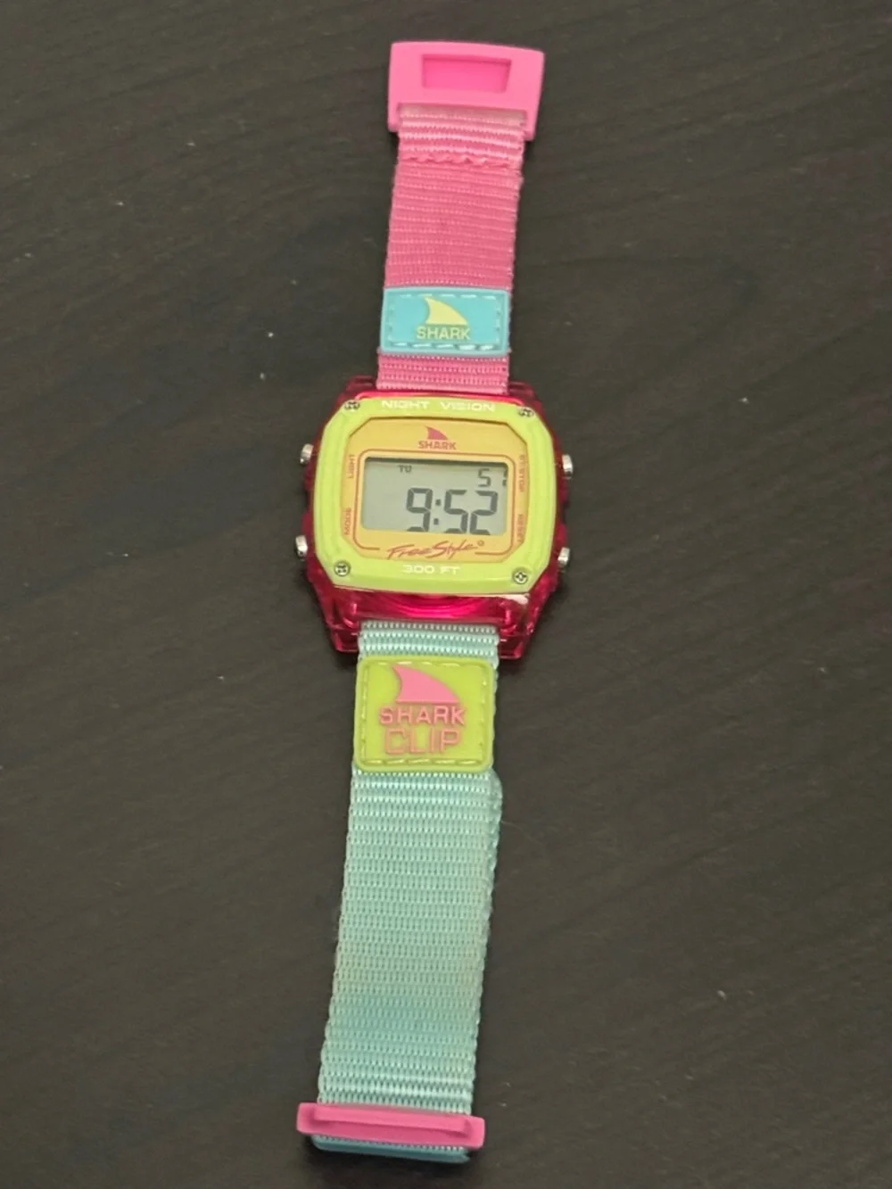 Freestyle Shark watch - Popsicle